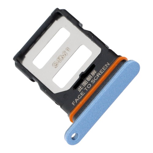 Xiaomi Poco X5 Pro 5G Sim tray Μπλε
