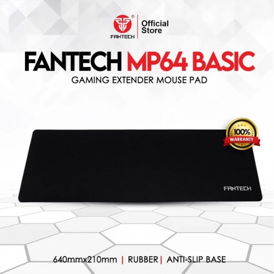 Mousepad Fantech MP64 GAMING 640mm x 210mm 