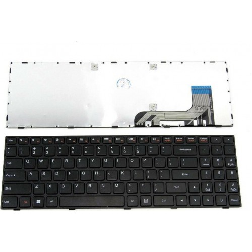 ΠΛΗΚΤΡΟΛΟΓΙΟ KEYBOARD LENOVO IDEAPAD 100-15 100-15IBY 100-15 300-15 B50-10