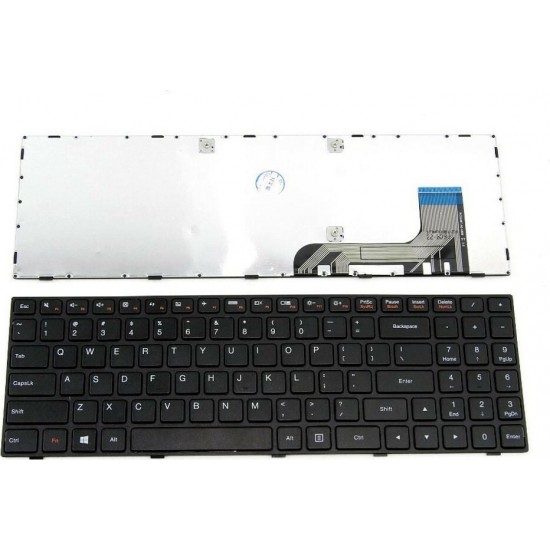 ΠΛΗΚΤΡΟΛΟΓΙΟ KEYBOARD LENOVO IDEAPAD 100-15 100-15IBY 100-15 300-15 B50-10