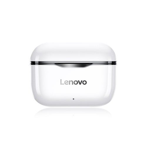 Lenovo LivePods LP1 In-ear Bluetooth Handsfree Λευκό