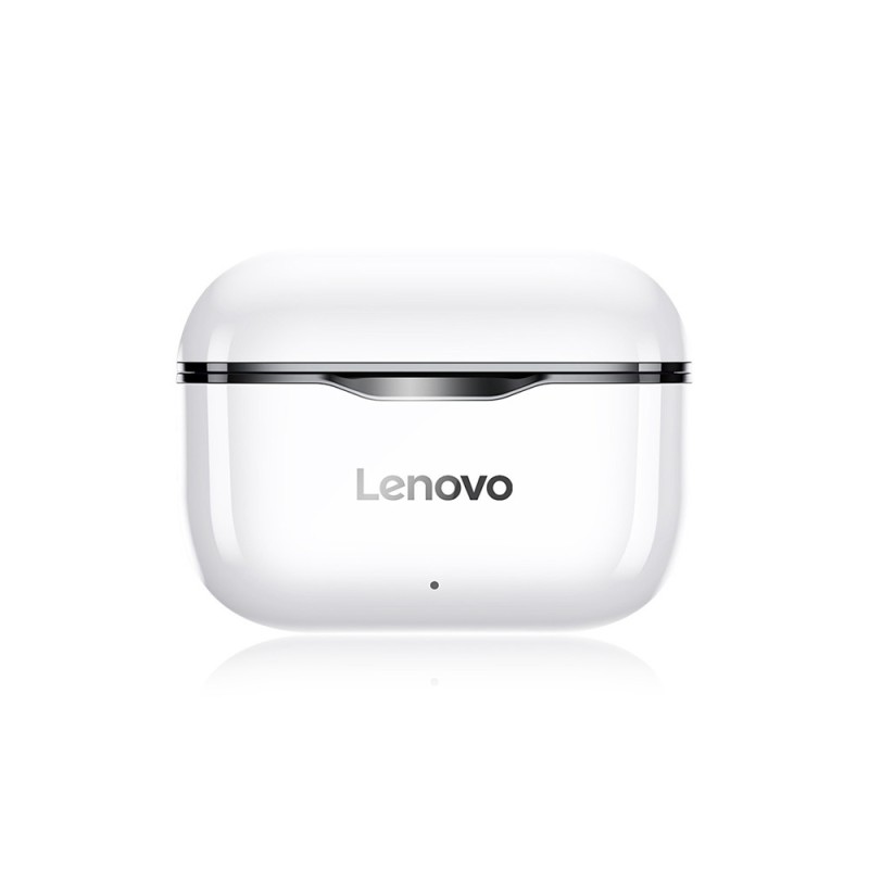 Lenovo LivePods LP1 In-ear Bluetooth Handsfree Λευκό