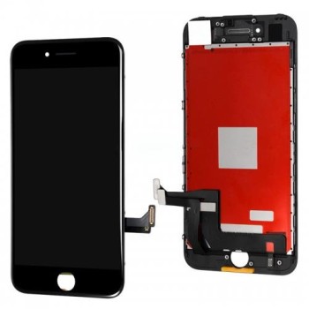 Apple iPhone 7 - LCD Touch Black A Grade OEM