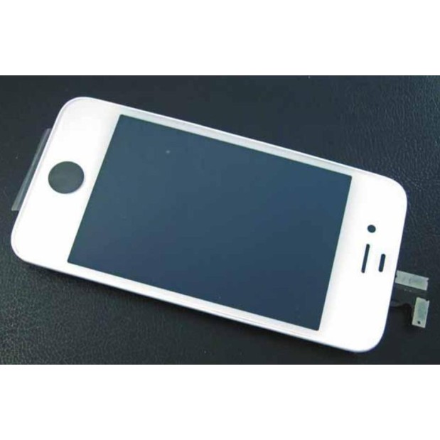 Apple iPhone 4 - LCD + Touch White OEM
