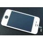 Apple iPhone 4 - LCD + Touch White OEM