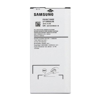 Samsung Galaxy A7 (2016) A710F - Original Battery EB-BA710ABE 3300 mAh LI-ION Bulk