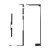 Apple iPad 3/iPad 4 - Adhesive Foil