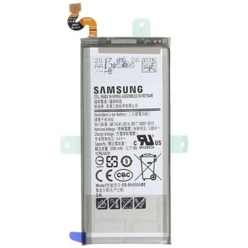Samsung N950 Galaxy Note 8 - Original Battery GH82-15090A EB-BN950ABE 3300 mAh Li-Ion Bulk
