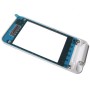 ALCATEL OT 2012/2012D - Front cover white Original