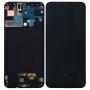 Samsung A205F Galaxy A20 / M107 M10s - LCD Touch Black with Frame Original GH82-19571A Service Pack