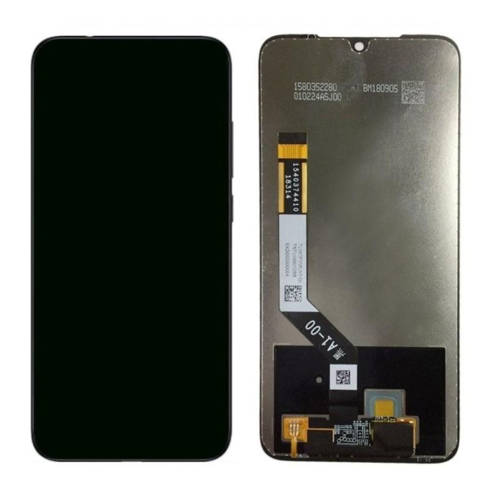 Xiaomi Redmi Note 7 - LCD Touch Black Without Frame OEM
