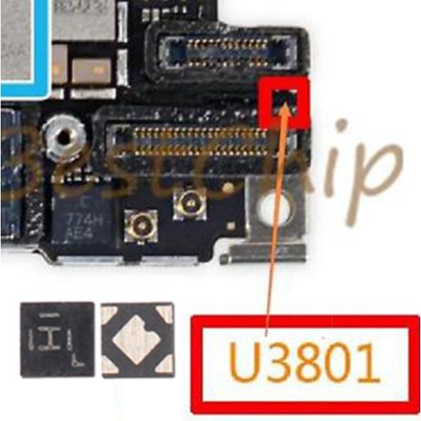 APPLE iPhone 7 / 7 Plus - Touch Control IC Orginal
