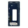 SAMSUNG Note 9 - Middle cover Frame Blue Original