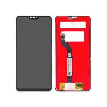 Xiaomi Mi 8 Lite - LCD Touch Black Without Frame OEM