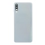 SAMSUNG A705F Galaxy A70 - Battery cover + Adhesive + Camera Lens White Original