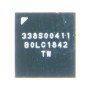Apple iPhone XS Max / X / XR / 11 Pro Max - Small Audio IC 338S00411 Original