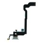 Apple iPhone X - Charging Flex Cable Connector Grey Original