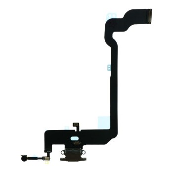 Apple iPhone XS - Charging Flex Cable Connector Gold Original