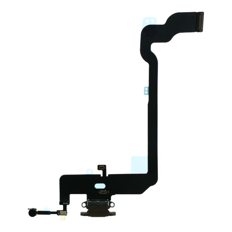 Apple iPhone XS - Charging Flex Cable Connector Gold Original
