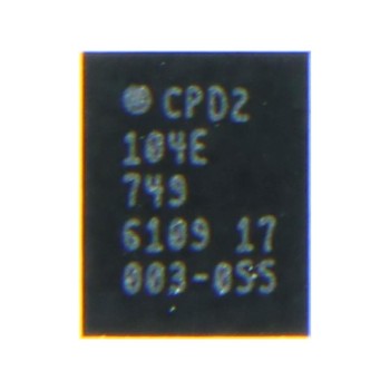 APPLE iPhone 8 / 8 Plus / X - Charging IC CPD2-104E Original