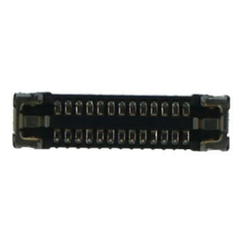 APPLE iPhone X - Back Camera FPC Connector On Main Board Original