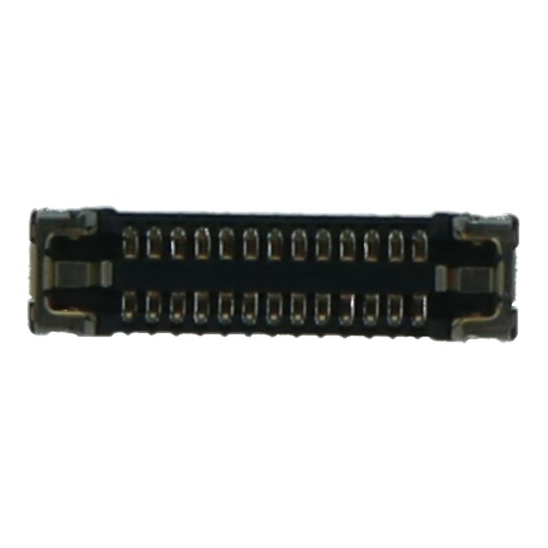 APPLE iPhone X - Back Camera FPC Connector On Main Board Original