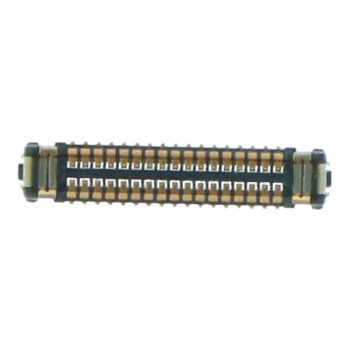 Apple iPhone XS / XS Max - LCD FPC Connector On Board Original