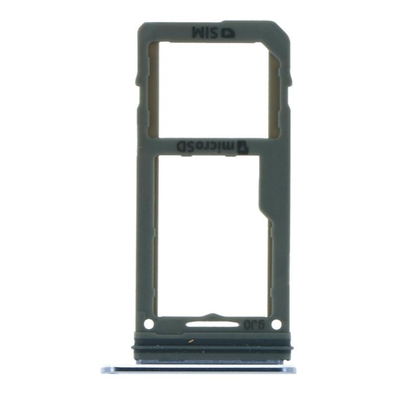 SAMSUNG Galaxy Note 8 - SIM Card Tray Purple Original
