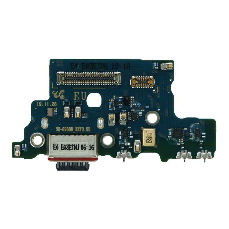 Samsung G988F Galaxy S20 Ultra - Original Charging Board GH96-13300A Service Pack