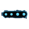 XIAOMI Redmi Note 8 - Back Camera Lens and Bezel Blue Original