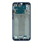 XIAOMI Redmi Note 8 - Front Housing + Side Buttons Blue Original