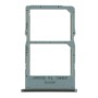 HUAWEI P40 - SIM Card Tray Dual Card Silver Original