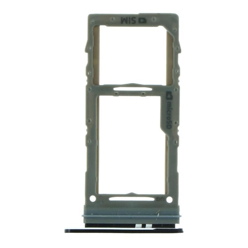 SAMSUNG G980F Galaxy S20 - SIM Card Tray Black Original