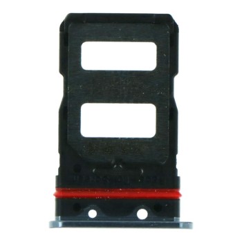 XIAOMI Poco F2 - SIM Card Tray Dual Card Black Original