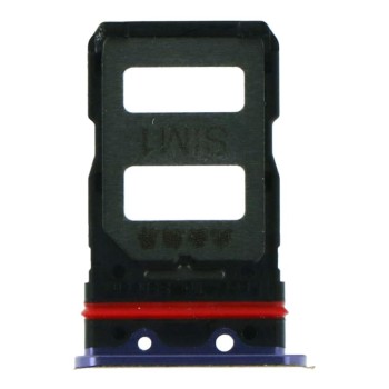XIAOMI Poco F2 - SIM Card Tray Dual Card Purple Original