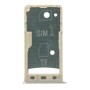 XIAOMI Redmi 5A - SIM Card Tray Gold Original