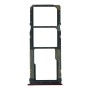 XIAOMI Redmi 7 - SIM Card Tray Dual Card Mirror Red Original