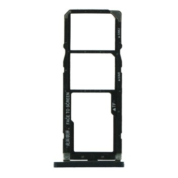 XIAOMI Redmi S2 - SIM Card Tray Black Original