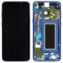 Samsung G960F Galaxy S9 - LCD Touch Blue Polaris Original GH97-21696G Service Pack