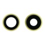 APPLE iPhone 11 - Back Camera Lens and Bezel Gold Original