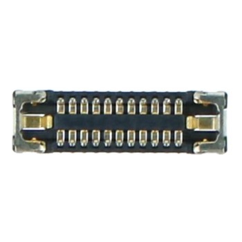 APPLE iPhone 11 / 11 Pro / 11 Pro Max - Back Camera FPC Connector On Main Board 22 Pin Original