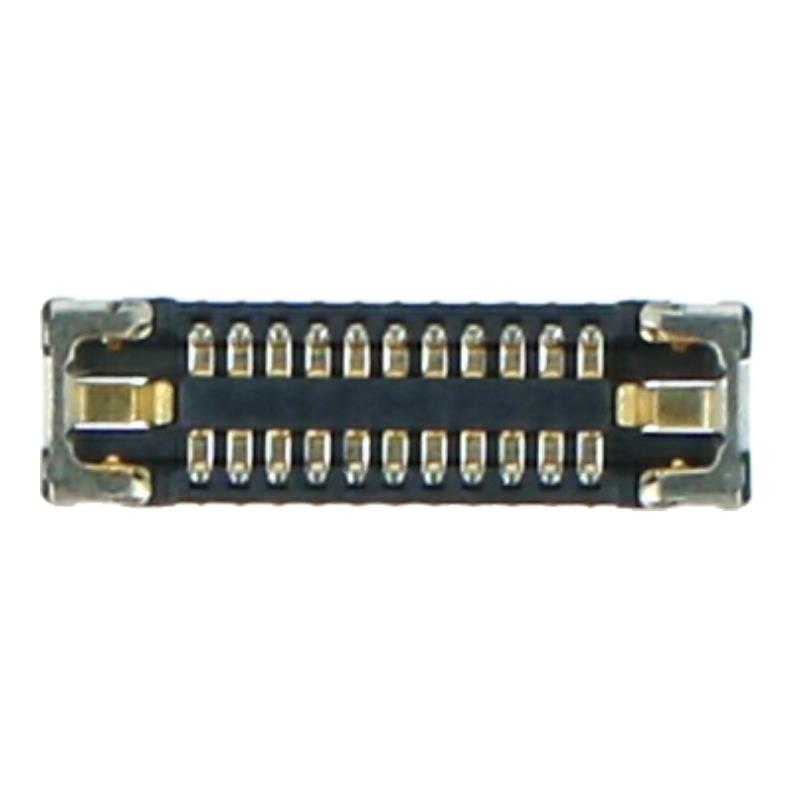 APPLE iPhone 11 / 11 Pro / 11 Pro Max - Back Camera FPC Connector On Main Board 22 Pin Original