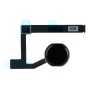 APPLE iPad mini 5 / iPad mini (2019) - Home Button Flex Complete + Fingerprint Sensor Black Original