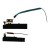 APPLE iPad 3 / 4 - Antenna Connector Flex Cable 2 pieces set Original
