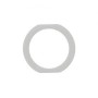 APPLE iPad Air / Mini 3 / 9.7 (2017) -  Plastic Gasket for Home Button White Original