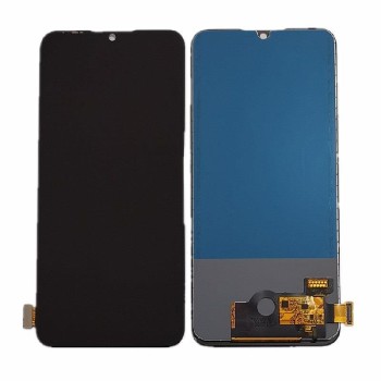 Xiaomi Mi A3 - LCD OLED Touch Black Without Frame OEM