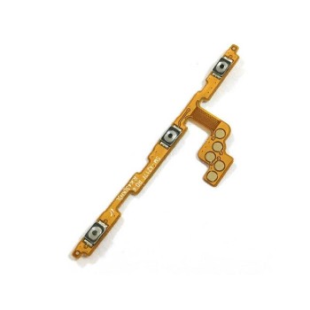 Samsung A217F Galaxy A21s - Original Power & Volume Button Flex Cable GH59-15280A