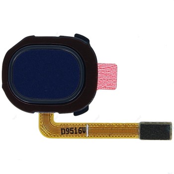 Samsung A202F Galaxy A20e - Original Fingerprint sensor flex cable Blue GH96-12565AC