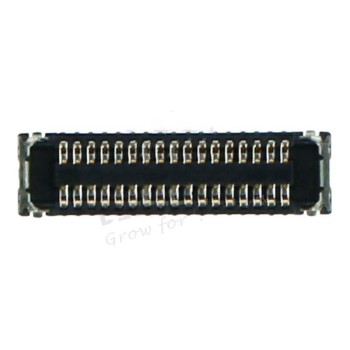 HUAWEI P30 Lite / P SMART (2019) / P Smart Plus (2019) - LCD FPC Connector On Board 34pin Original