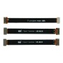 Apple iPhone 11 Pro / 11 Pro Max - External flex cable for Back Camera testing 3pcs set High Quality OEM